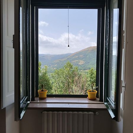 Casina In Collina Con Vista Suggestiva Apartment Muro Lucano Exterior photo
